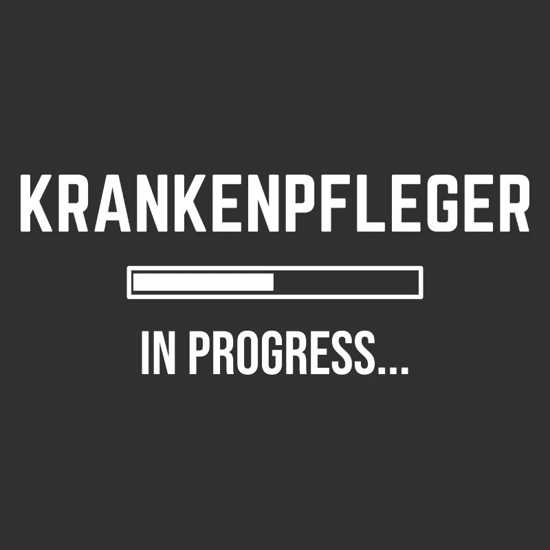 Krankenpfleger In Progress