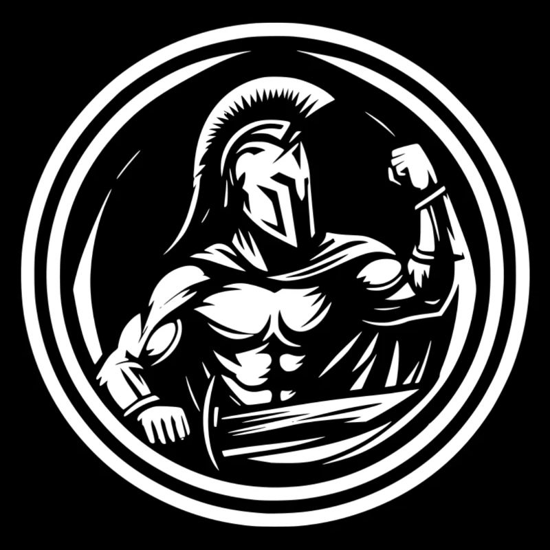 Sparta Spartan Warrior Roman Gladiator Ancient