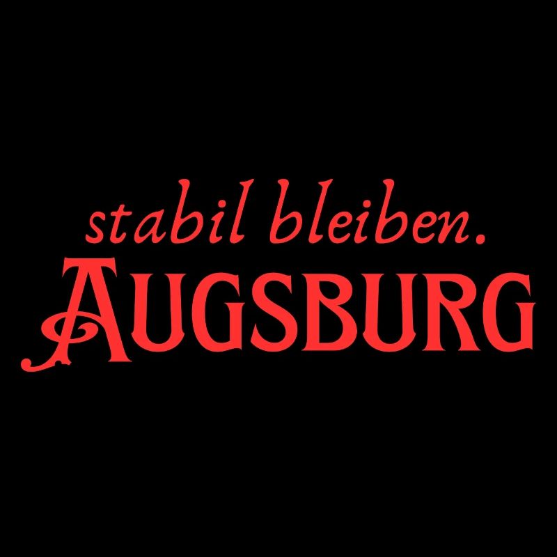 Augsburg remain stable