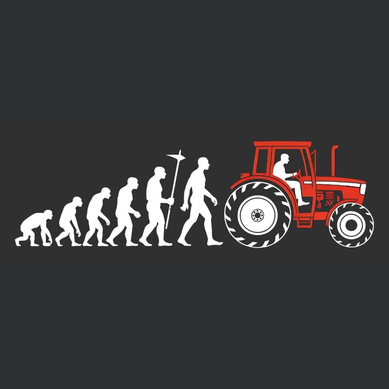 Evolution Farmer Farmer Traktor