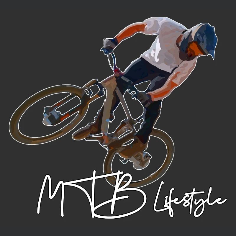 VTT VTT vélo cool VTT