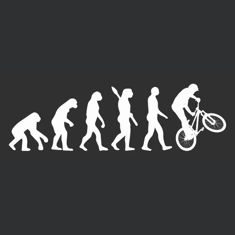 evolution bmx / evolution vélo