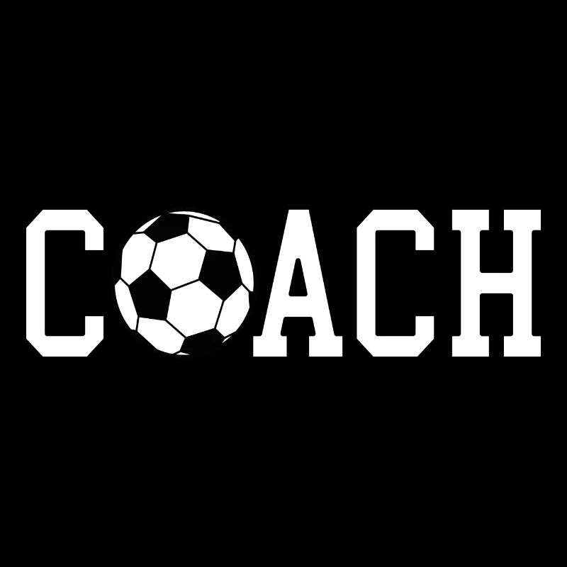 Fussball Coach Trainer