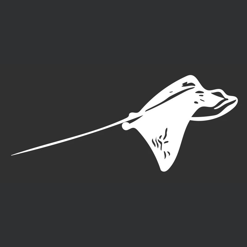 Adlerrochen Vector Flug