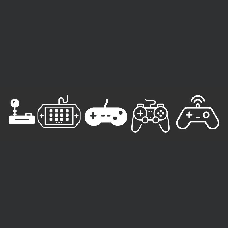 évolution jeux vidéo console