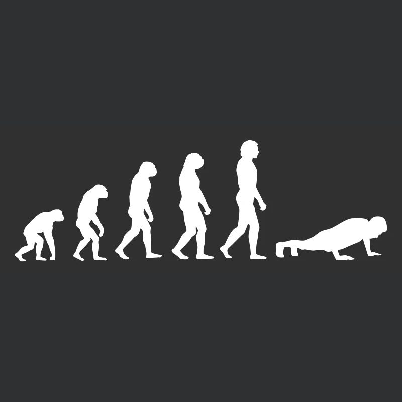 Evolution Pompes