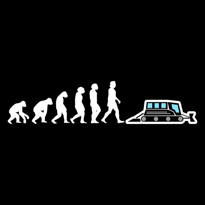 Dameuse Evolution véhicule de transport de personnes