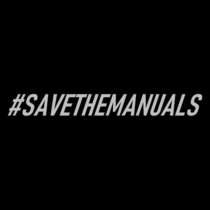 #savethemanuals - Boîte de vitesses - Manuel