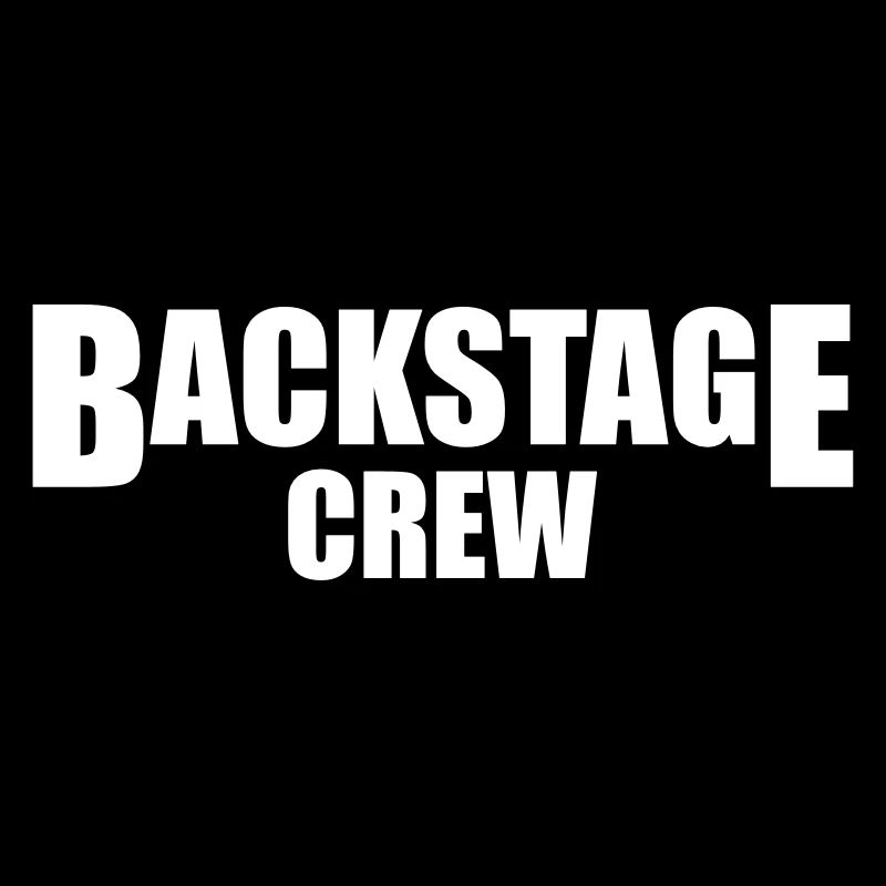 Backstage Crew