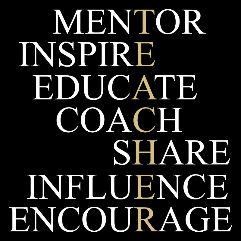 Lehrer Teacher Mentor Coach