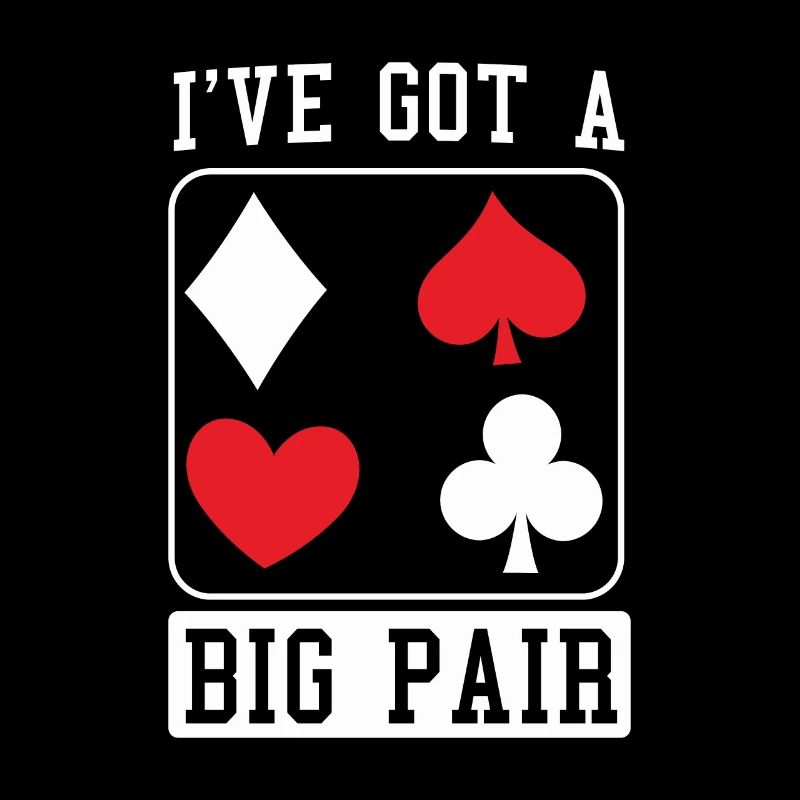 Poker: Ich Habe Ein Großes Paar