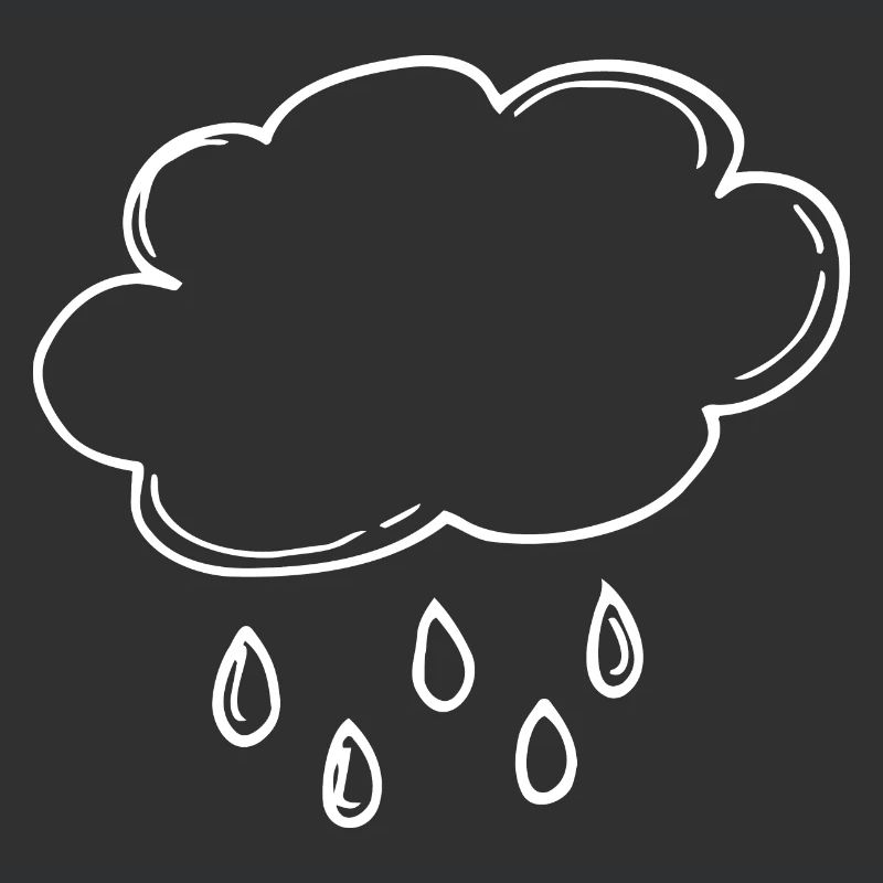 Cloud, Rain
