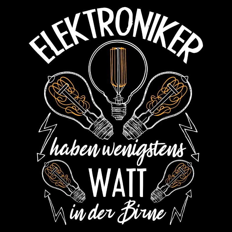 Electronics engineers have at least watts in the bulb
