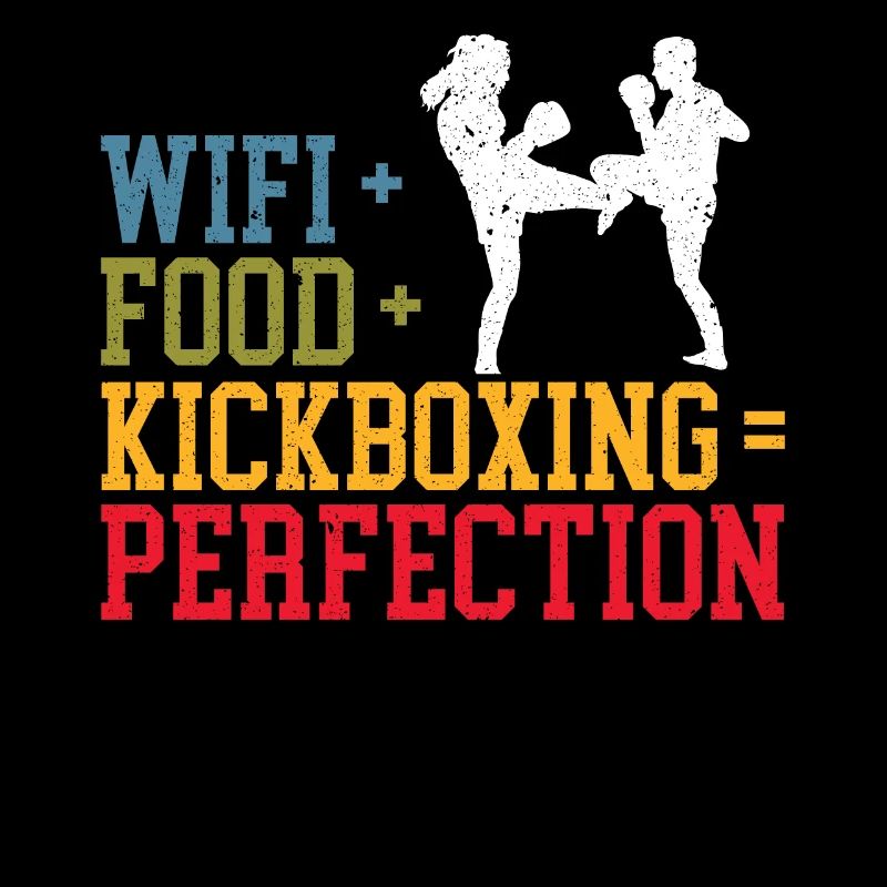 Kickboxen Kickboxer Kampf Kampf MMA Kicken