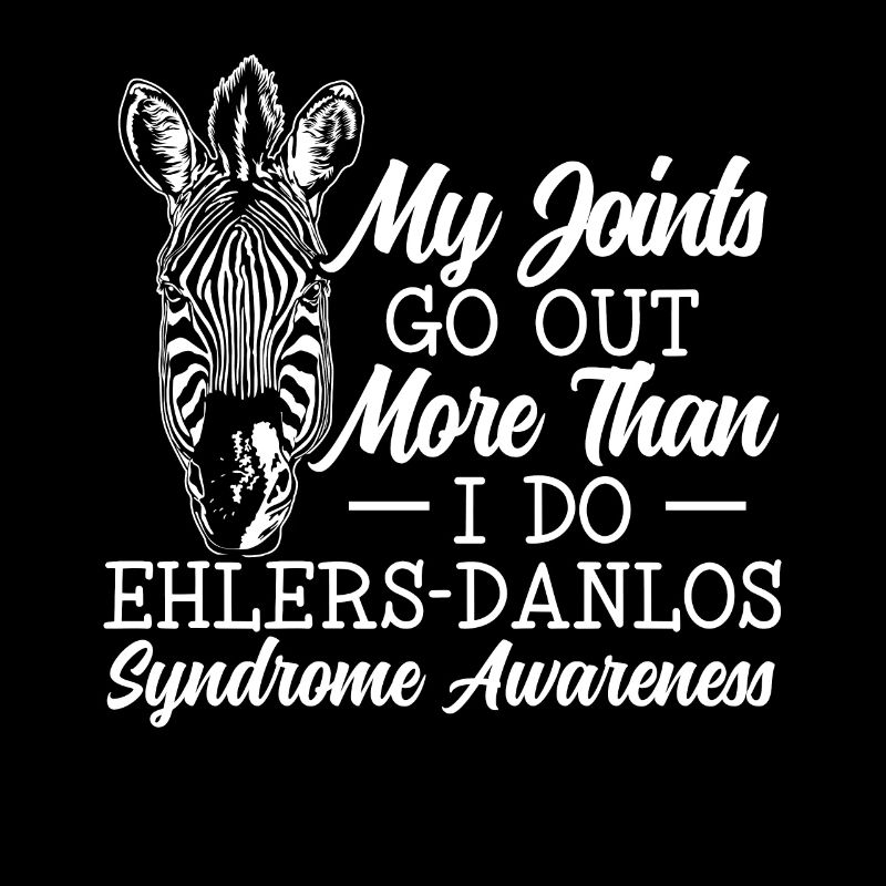 Mes articulations sortent plus que je ne le fais Ehlers-Danlos