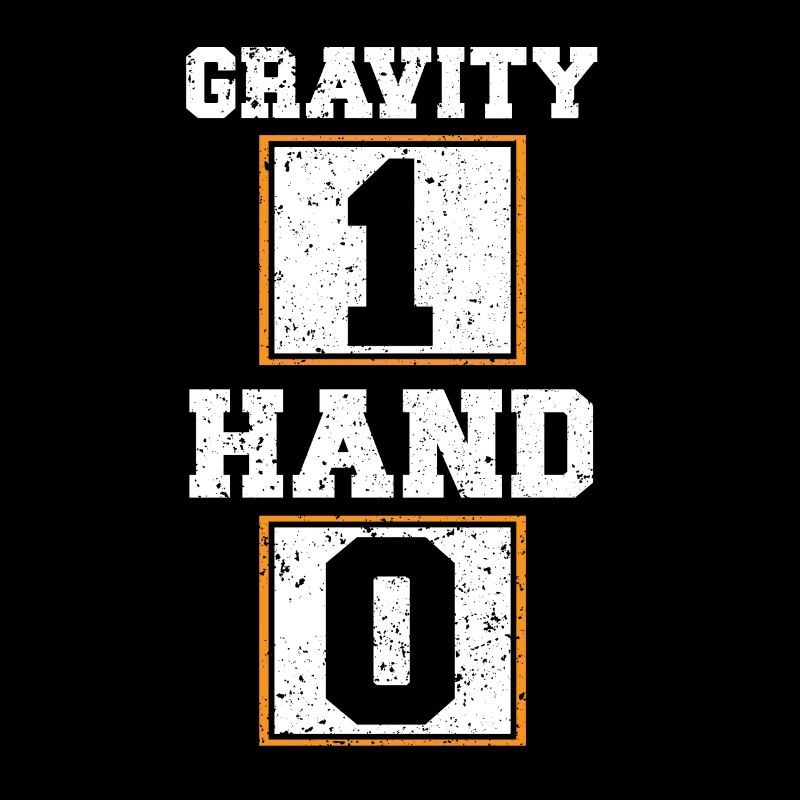 Gravity 1 Hand 0 Broken Hand Injury Recovery