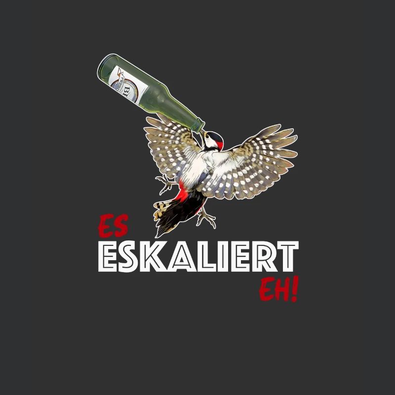 It Escalates Eh Specht Beer Disco