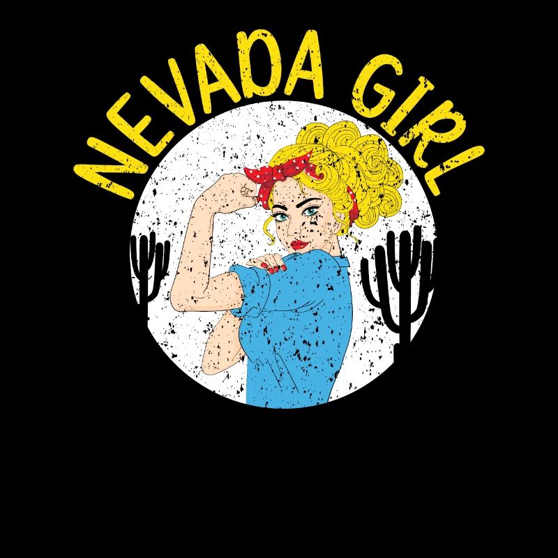 Nevada Mädchen USA Amerika Nevadaner