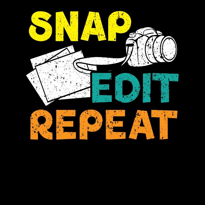 Snap Edit Répéter l’image Image Photographe