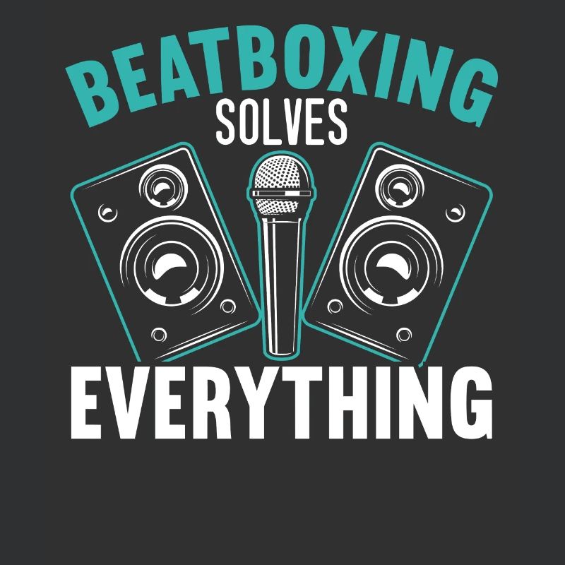 Beatboxing Solves Everything Beatbox Beatboxer