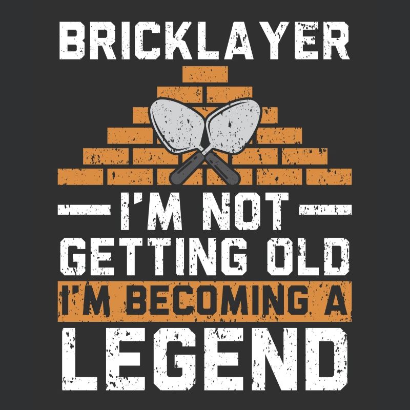 Bricklayer I'm Becoming A Legend Construction