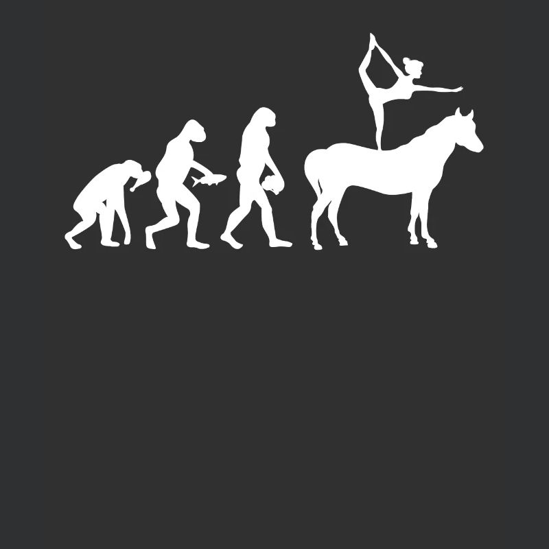 Cheval, voltige, évolution, équitation, équitation