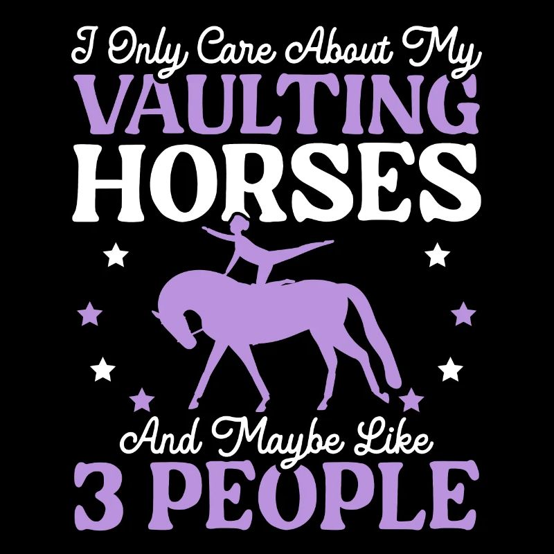 Pferd Voltigierer Reiten Reiten