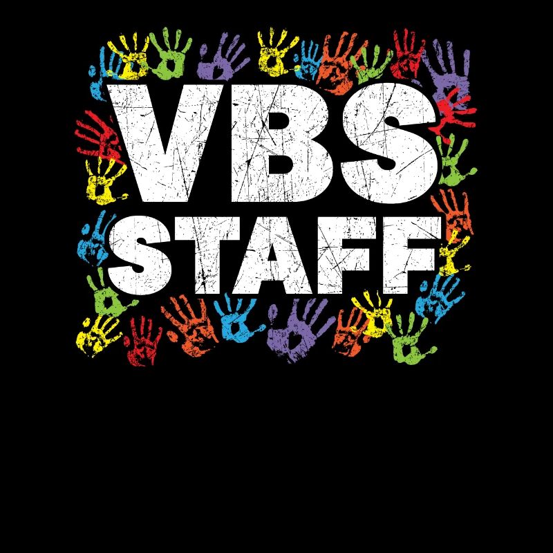 VBS Mitarbeiter Ferienbibelschule Christlicher Lehrer