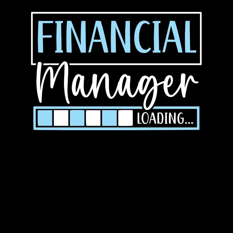 Finanzmanager Loading Job Beruf