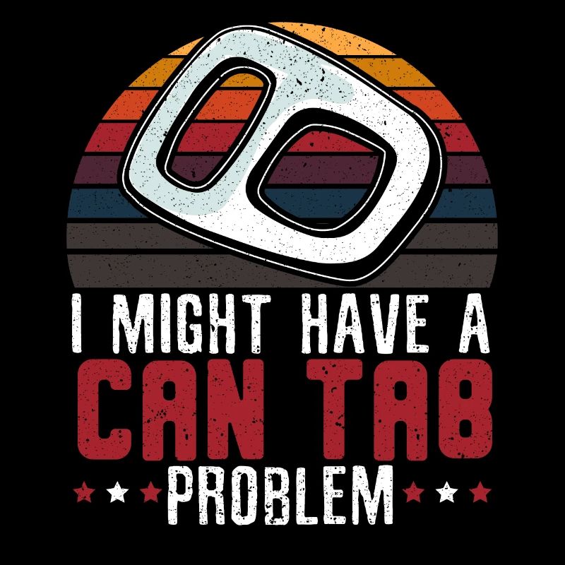 Ich könnte ein Dosen-Tab-Problem haben Schatzsuche