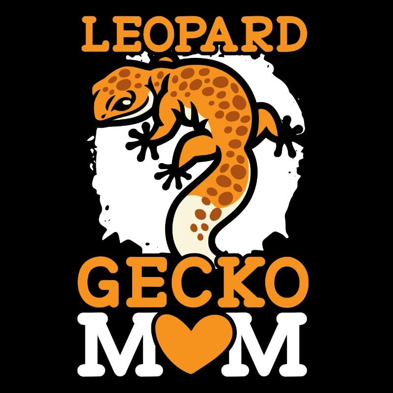 Leopard Gecko Mom Reptile Leopard Gecko Lover
