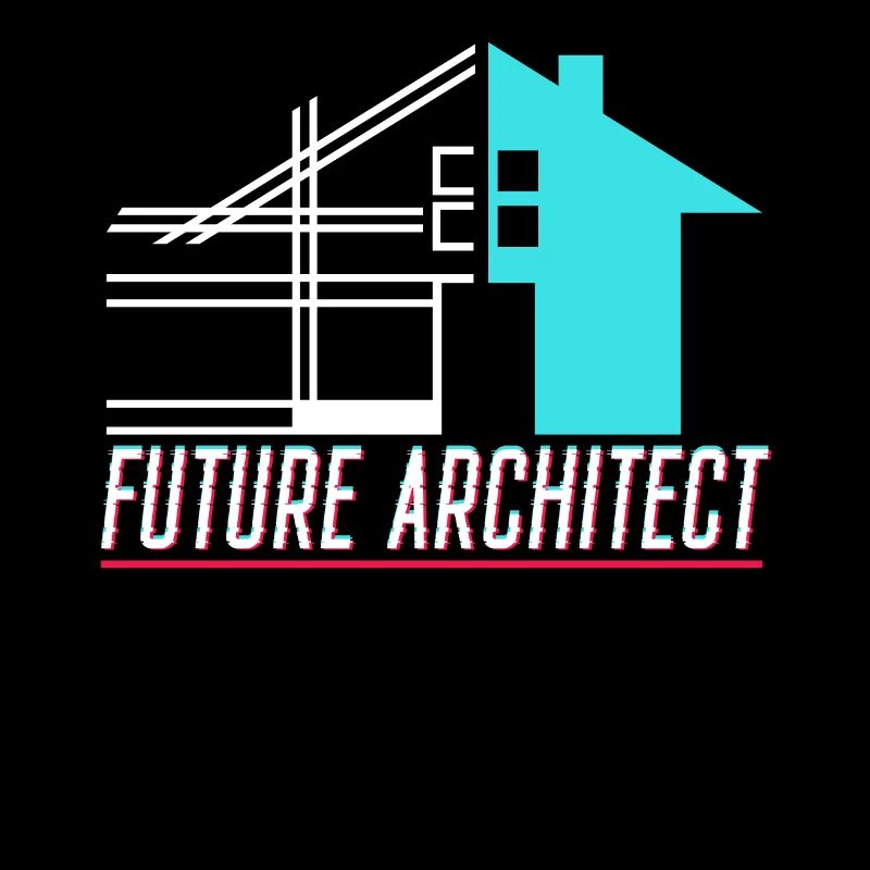 Futur architecte Architecture Maison Dessinateur