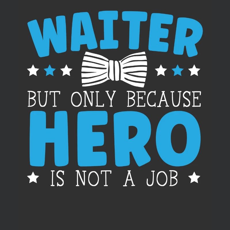 Waiter Waitress Bartender Mixologist Bartending