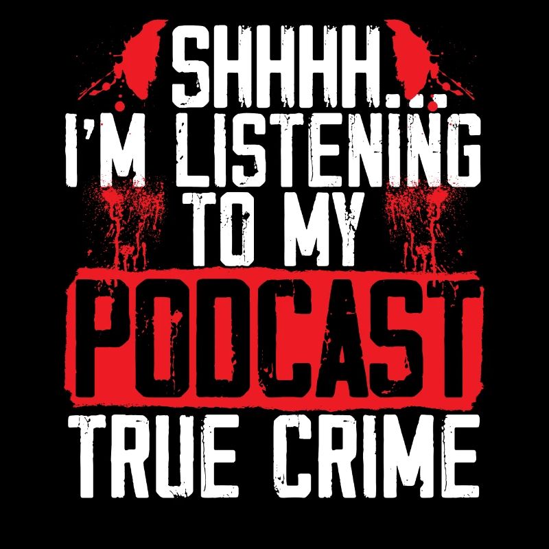 J’écoute mon documentaire sur le podcast True Crime