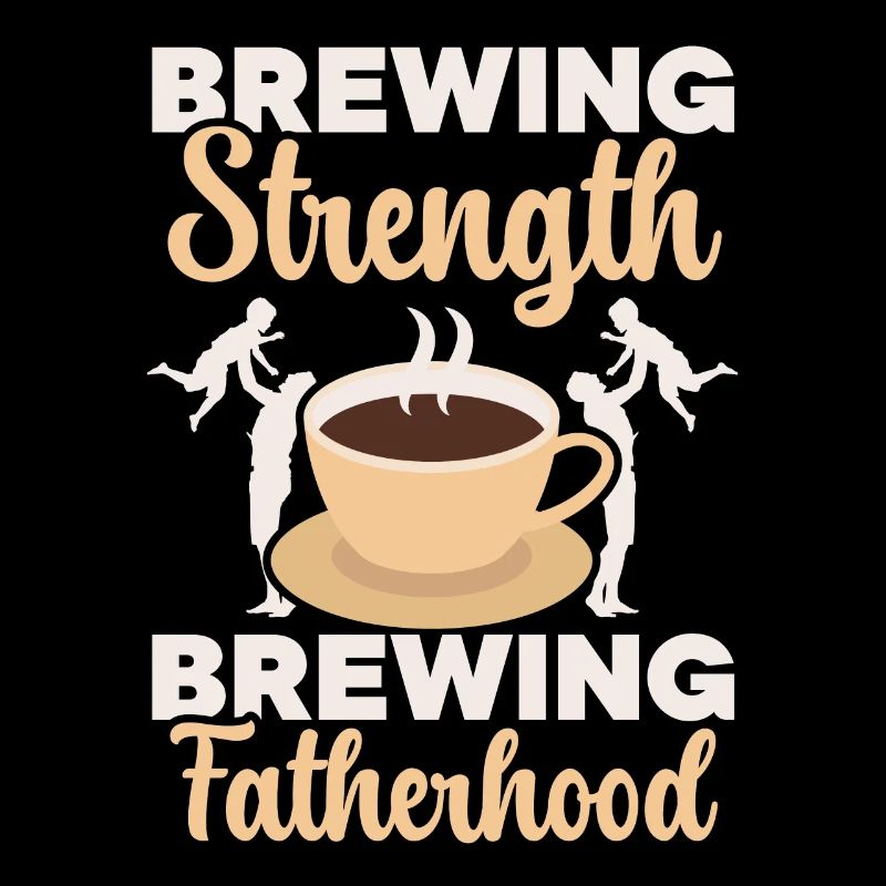 Dad Coffee Drinker Caffeine Daddy Fathers Day