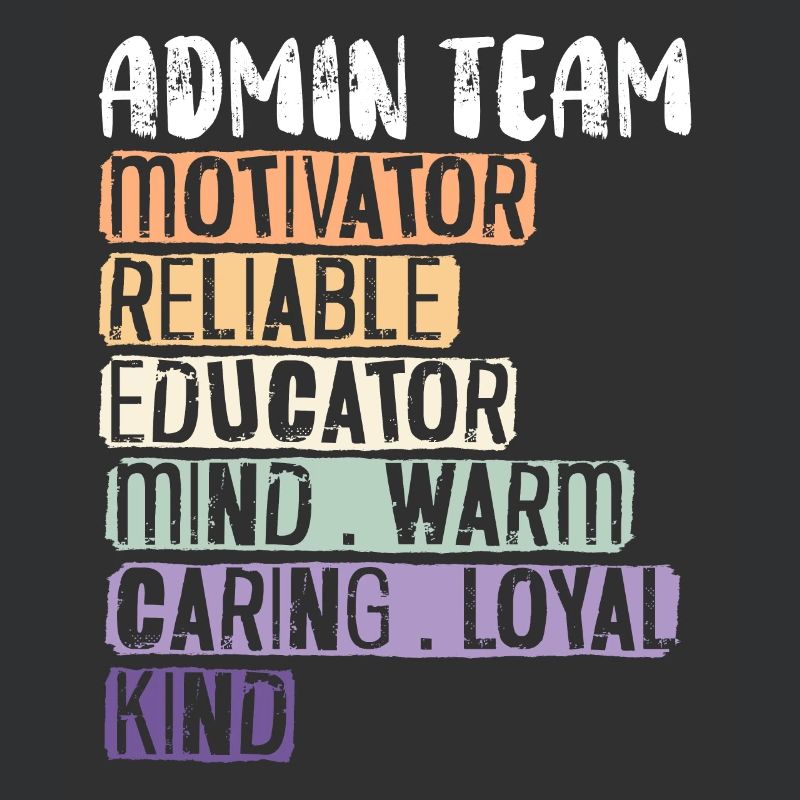 Schulverwalter Schulleiter Admin Squad