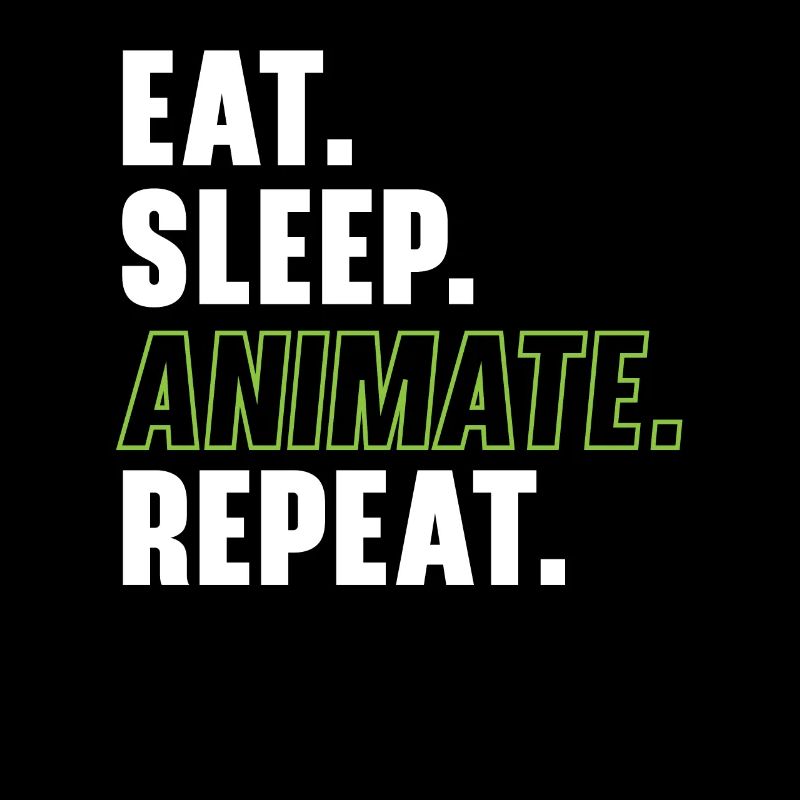3D-Animator Animieren von Keyframes, Rendern von Animationen