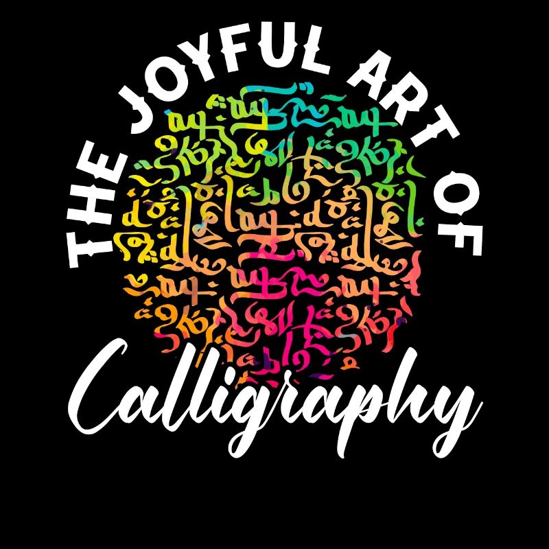 Calligraphie arabe Calligraphie écriture lettrage