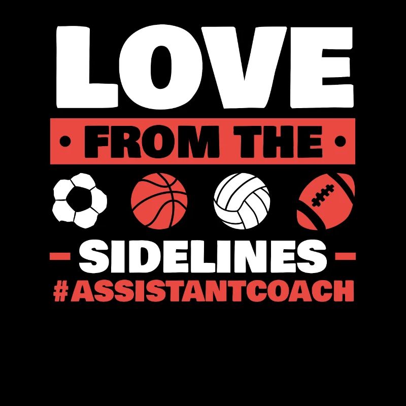 Assistant Coach Sport Trainer Team Coaching