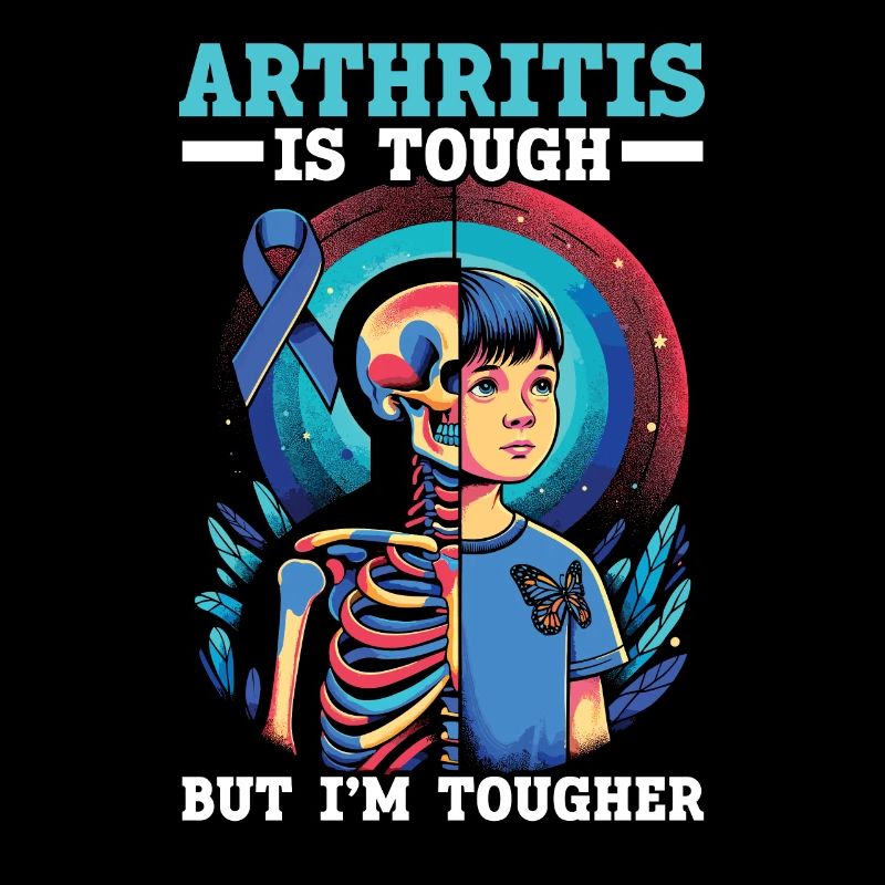 Juvenile Arthritis Awareness Autoimmune Disease