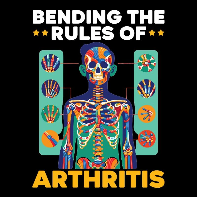 Juvenile Arthritis Awareness Autoimmune Disease