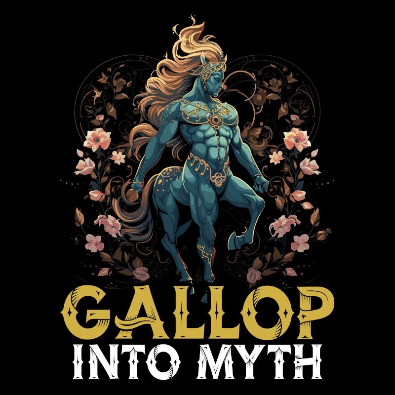 Centaur Mythical Creature Greek Mythology