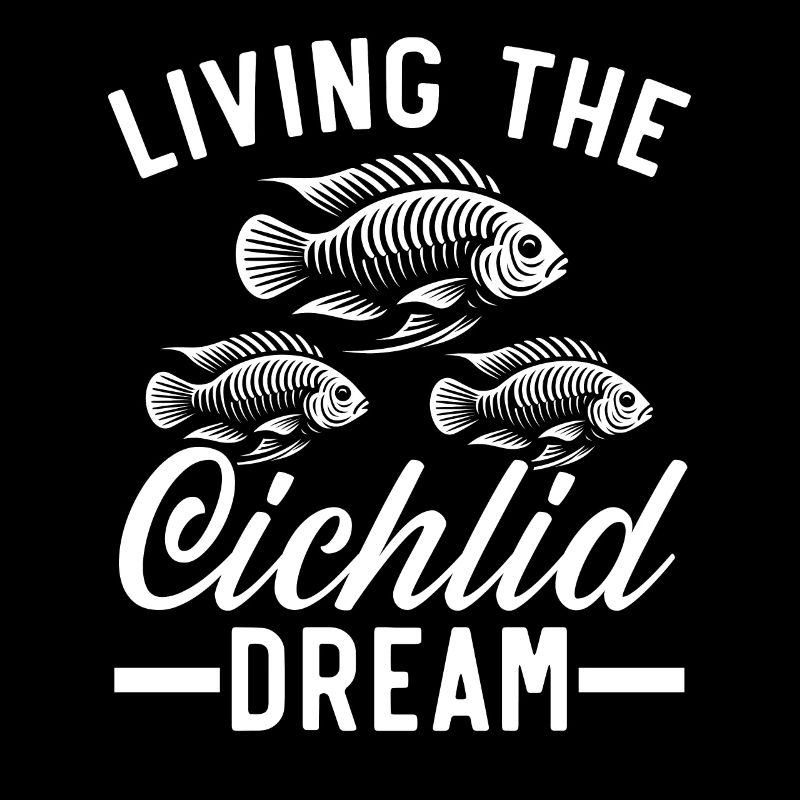 Cichlidés Fish Lover Aquarium d’aquaculture d’eau douce