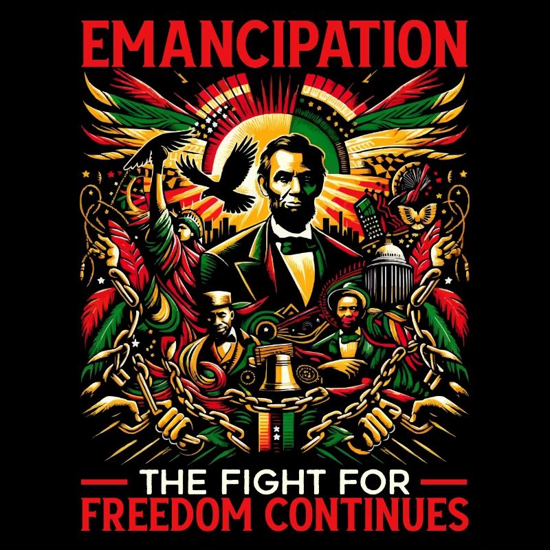 Emancipation Proclamation African Juneteenth