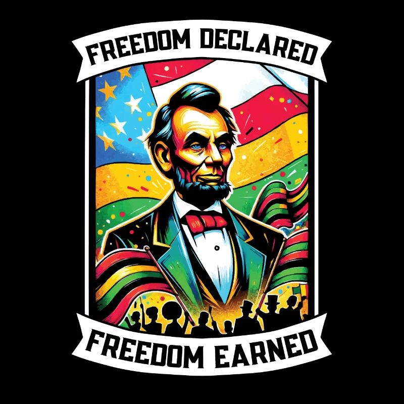 Emancipation Proclamation Black Pride Juneteenth