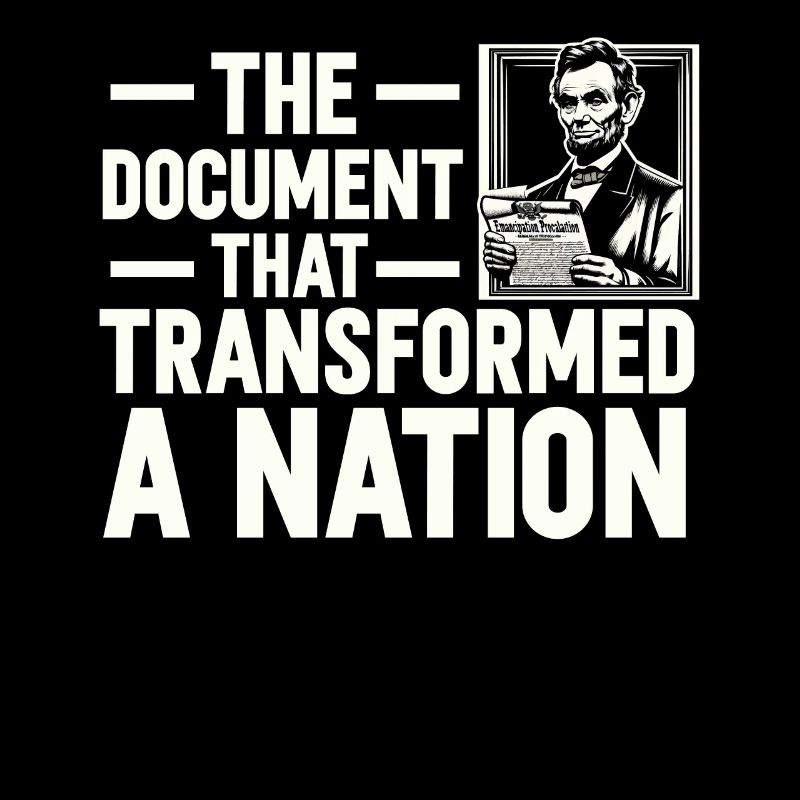 Emancipation Proclamation Black Pride Juneteenth