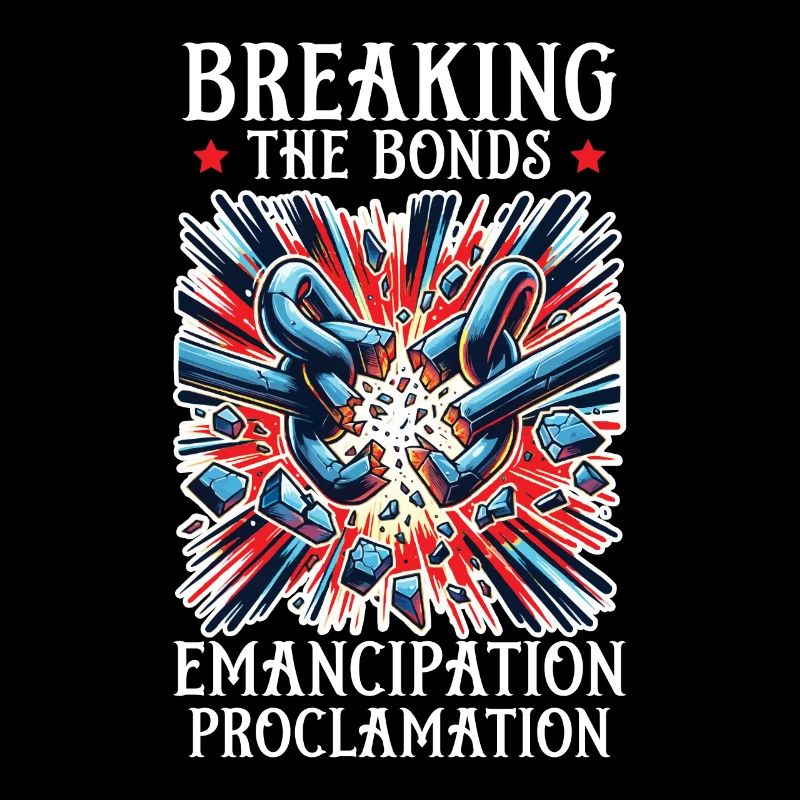 Emancipation Proclamation Black Pride Juneteenth