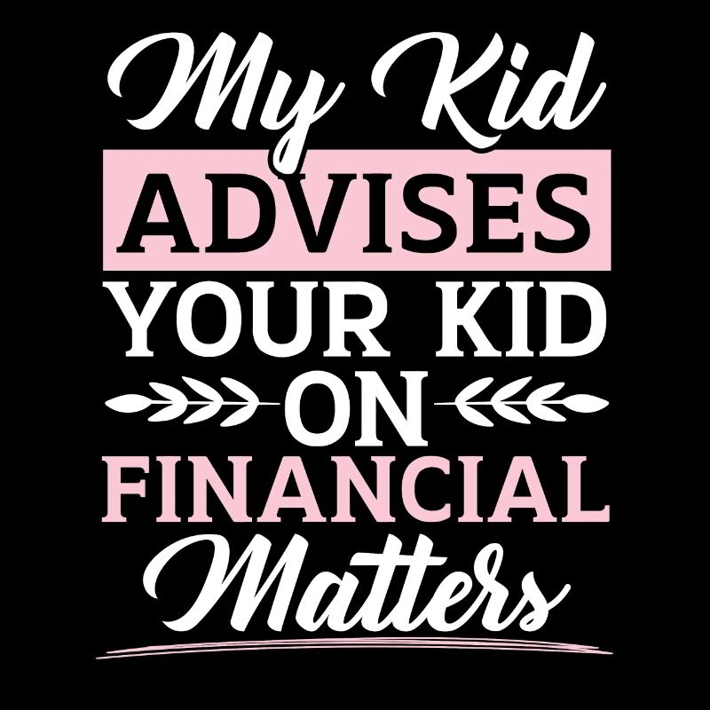 Mutter eines Finanzberaters Geldmanagement