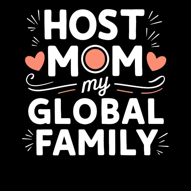 Host Mom Exchange Student Host Family Host Parent