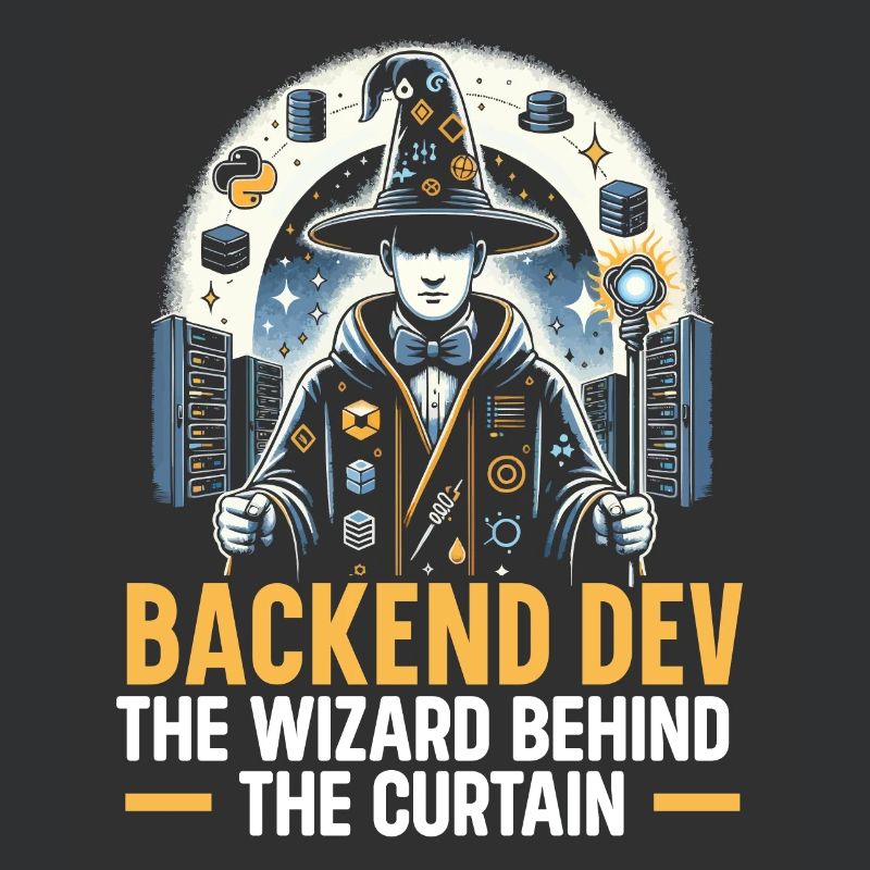 Backend-Entwickler Programmierung Softwareprogrammierer